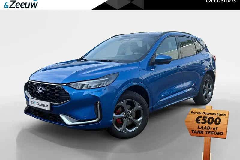 Ford Kuga (2026)
