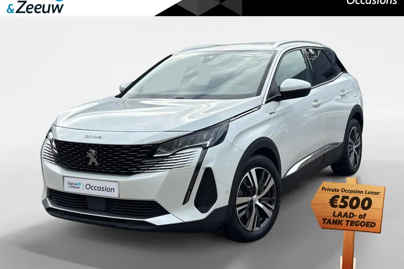 Peugeot 3008 (2021)