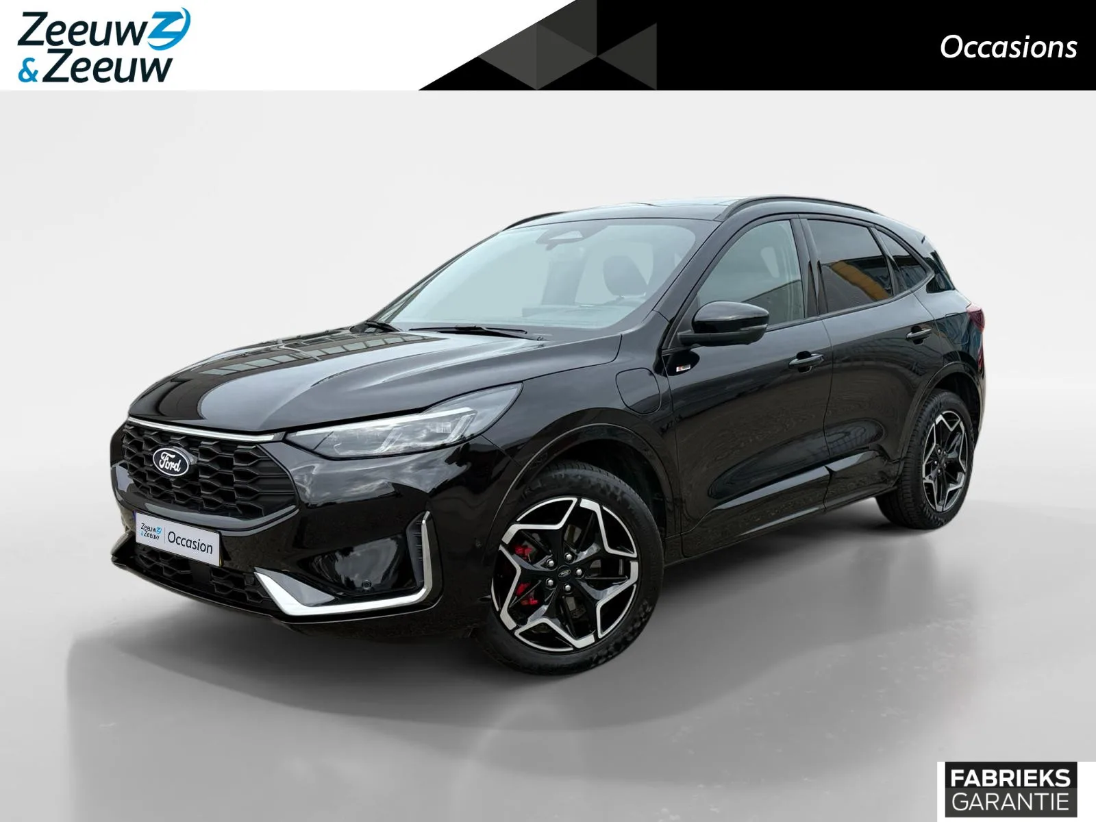 Ford Kuga (2025) — foto 1