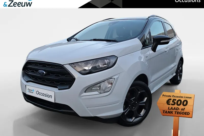 Ford EcoSport (2022)