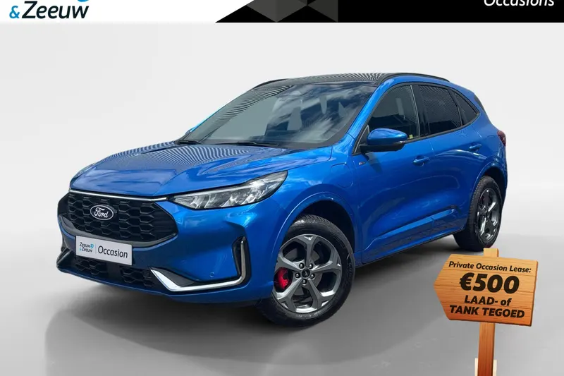 Ford Kuga (2026)