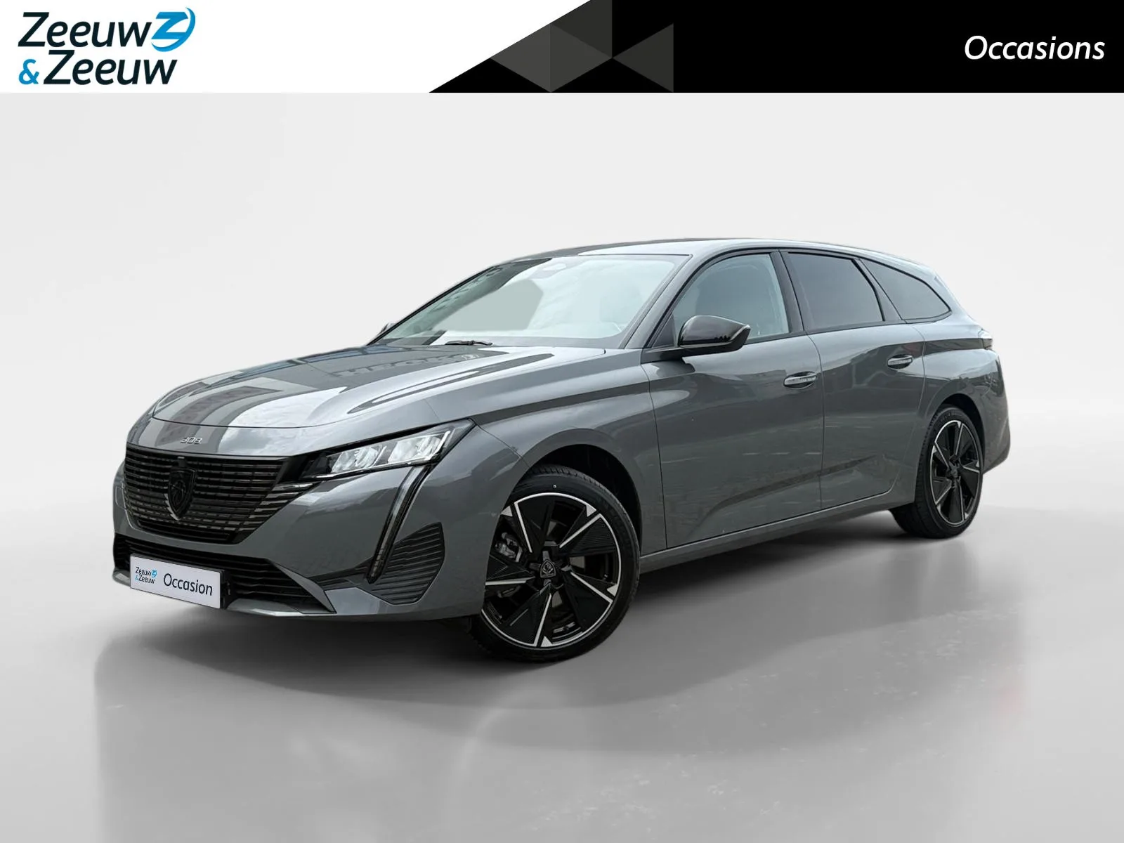 Peugeot e-308 (2025) — foto 1