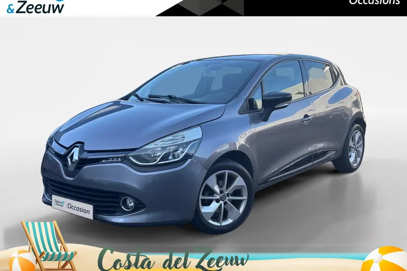 Renault Clio (2017)