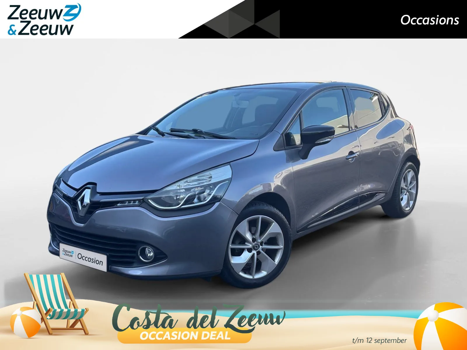 Renault Clio (2017) — foto 1