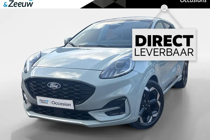 Ford Puma (2026)