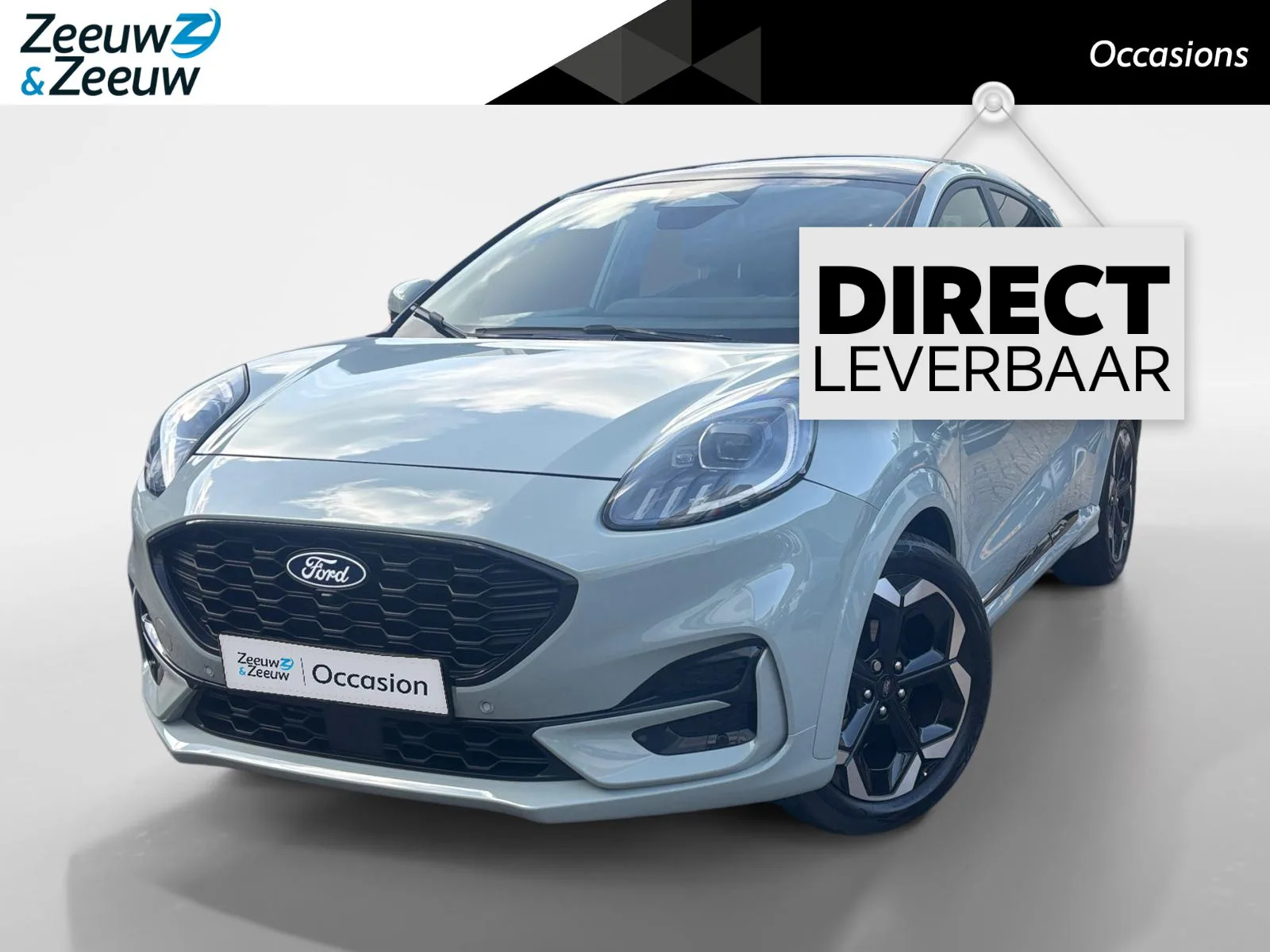 Ford Puma (2026) — foto 1