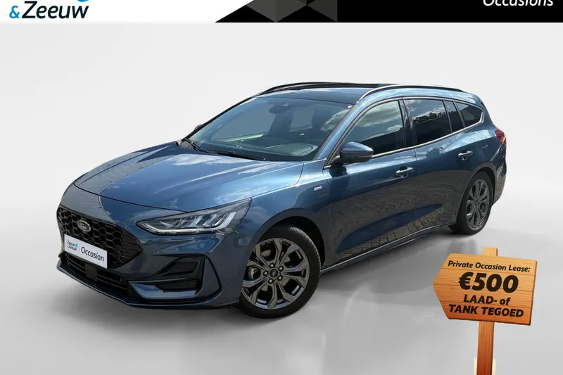 Ford Focus (2024)