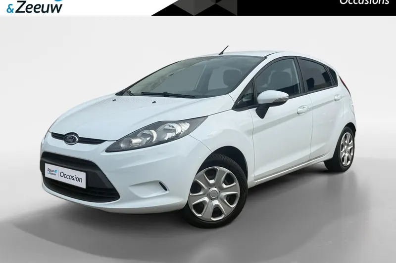 Ford Fiesta (2012)