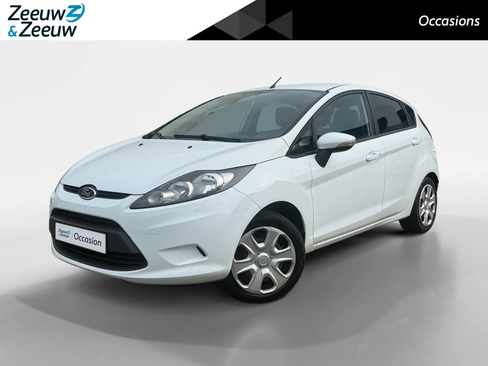 Ford Fiesta (2012) — foto 1