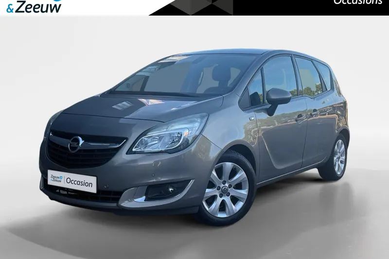 Opel Meriva (2014)