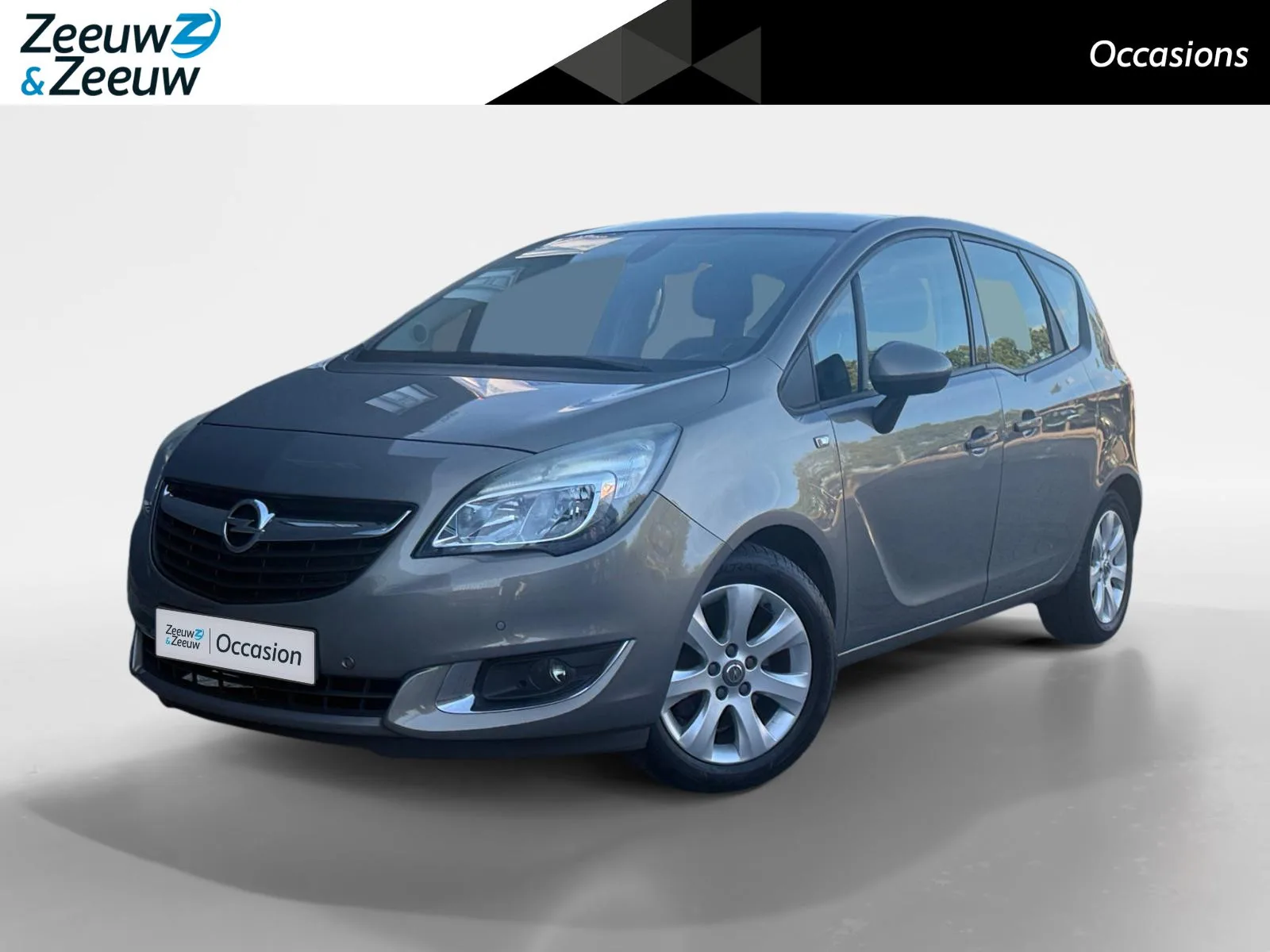 Opel Meriva (2014) — foto 1