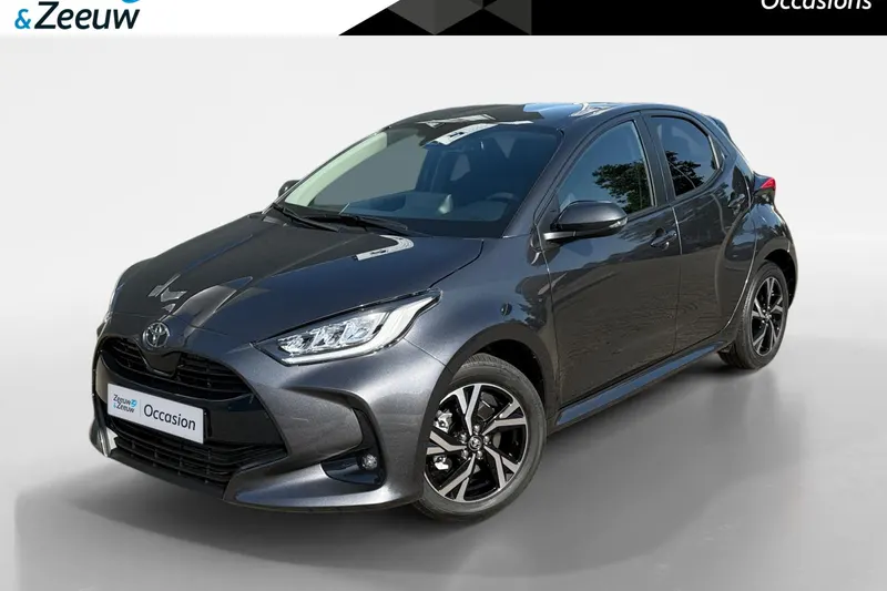 Toyota Yaris (2026)