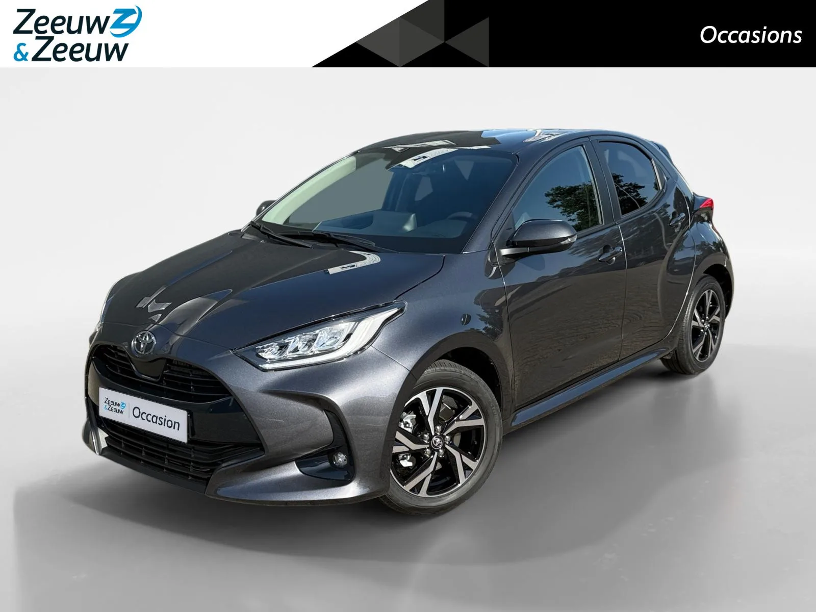 Toyota Yaris (2026) — foto 1