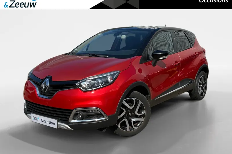 Renault Captur (2016)