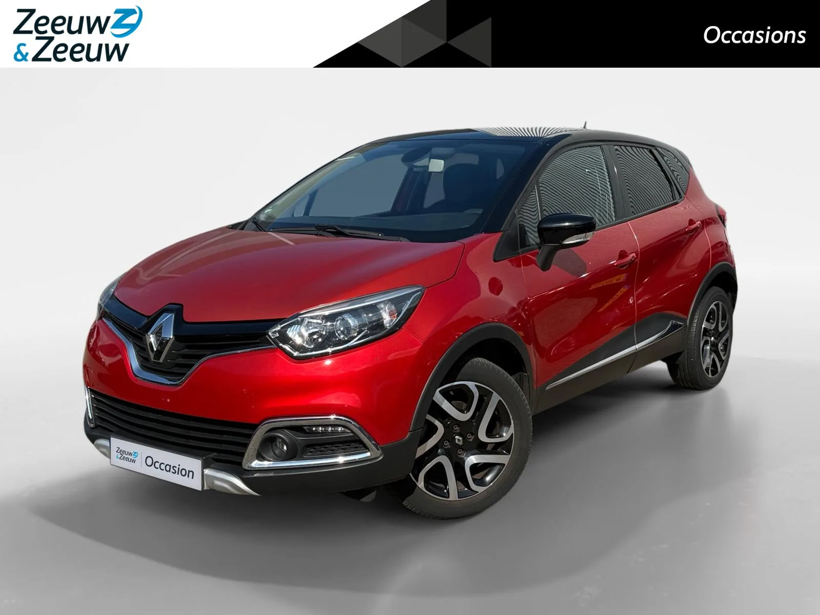 Renault Captur (2016) — foto 1