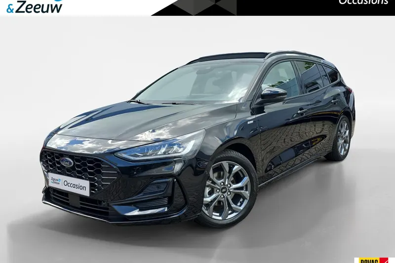 Ford Focus (2024)
