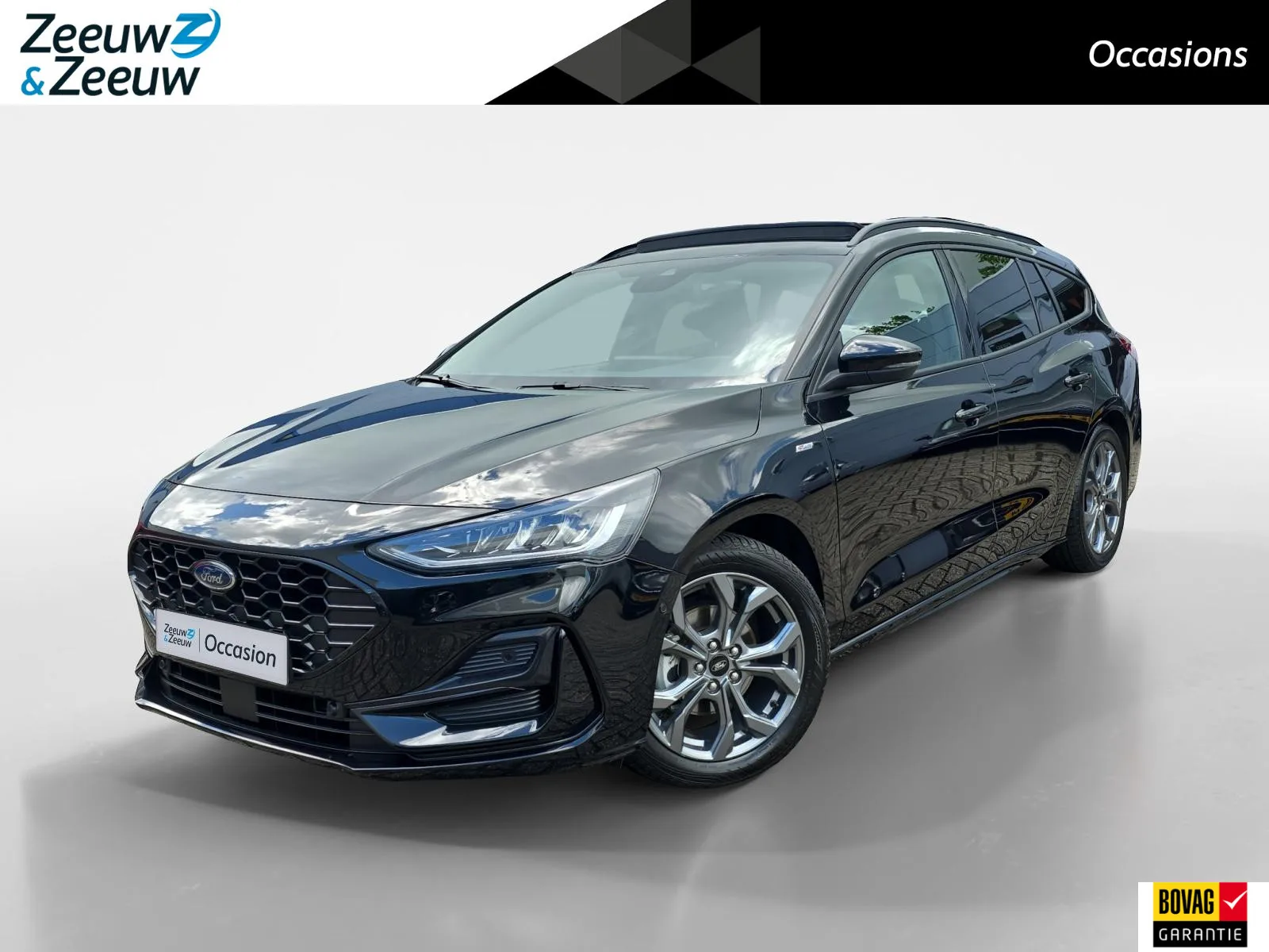 Ford Focus (2024) — foto 1
