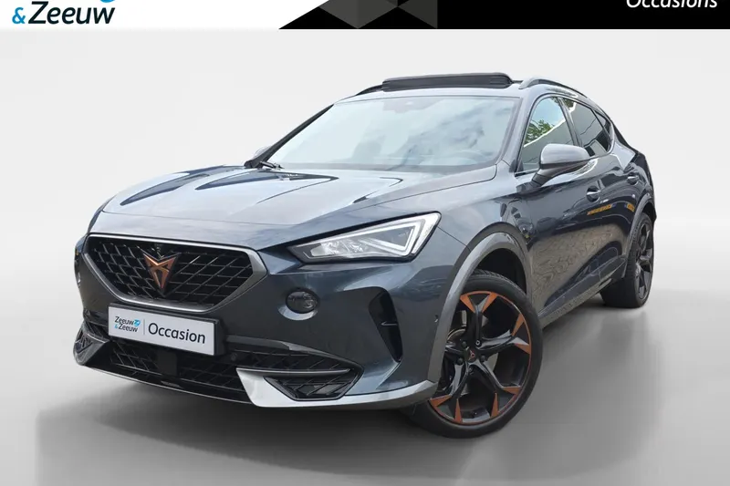 CUPRA Formentor (2021)