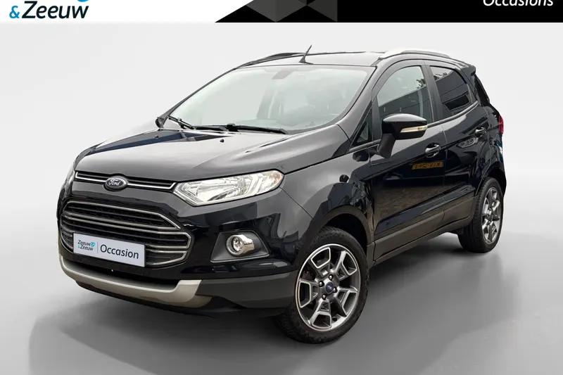 Ford EcoSport (2017)