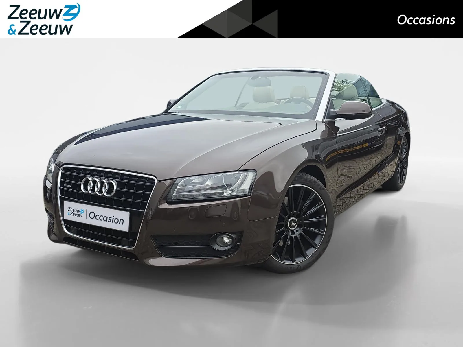 Audi A5 (2011) — foto 1