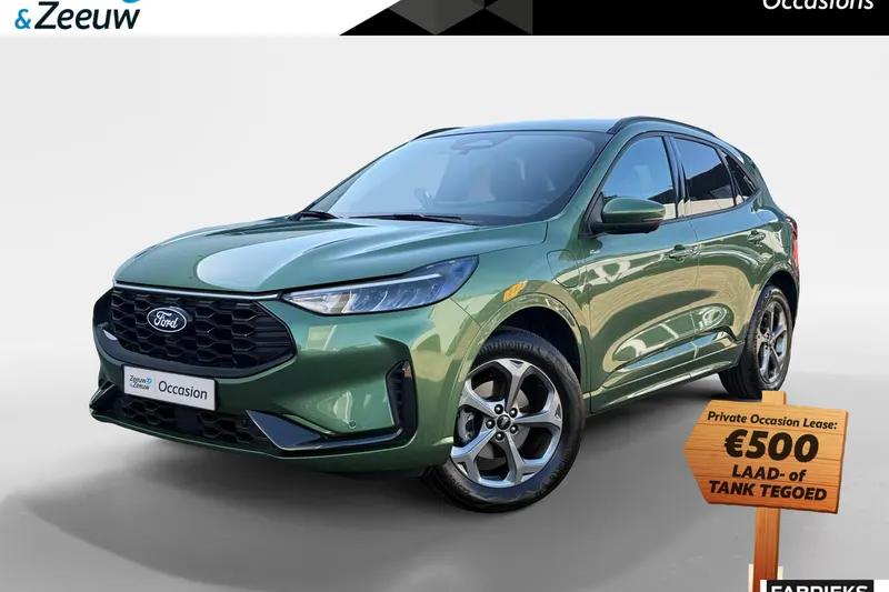 Ford Kuga (2026)