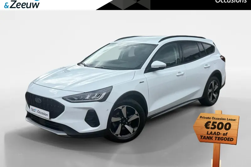Ford Focus (2022)