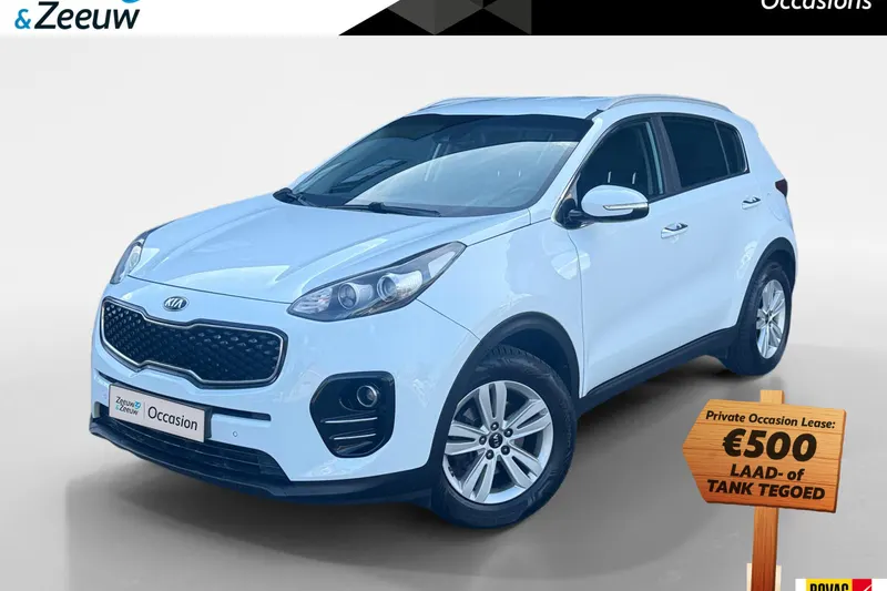 Kia Sportage (2018)