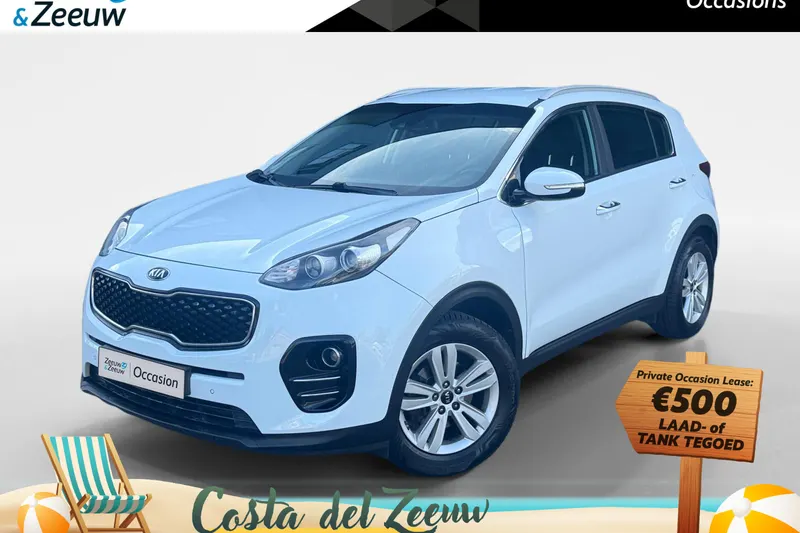 Kia Sportage (2018)