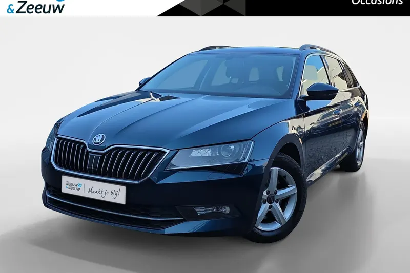 Škoda Superb (2016)