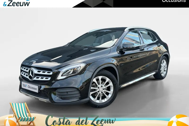 Mercedes-Benz GLA (2018)