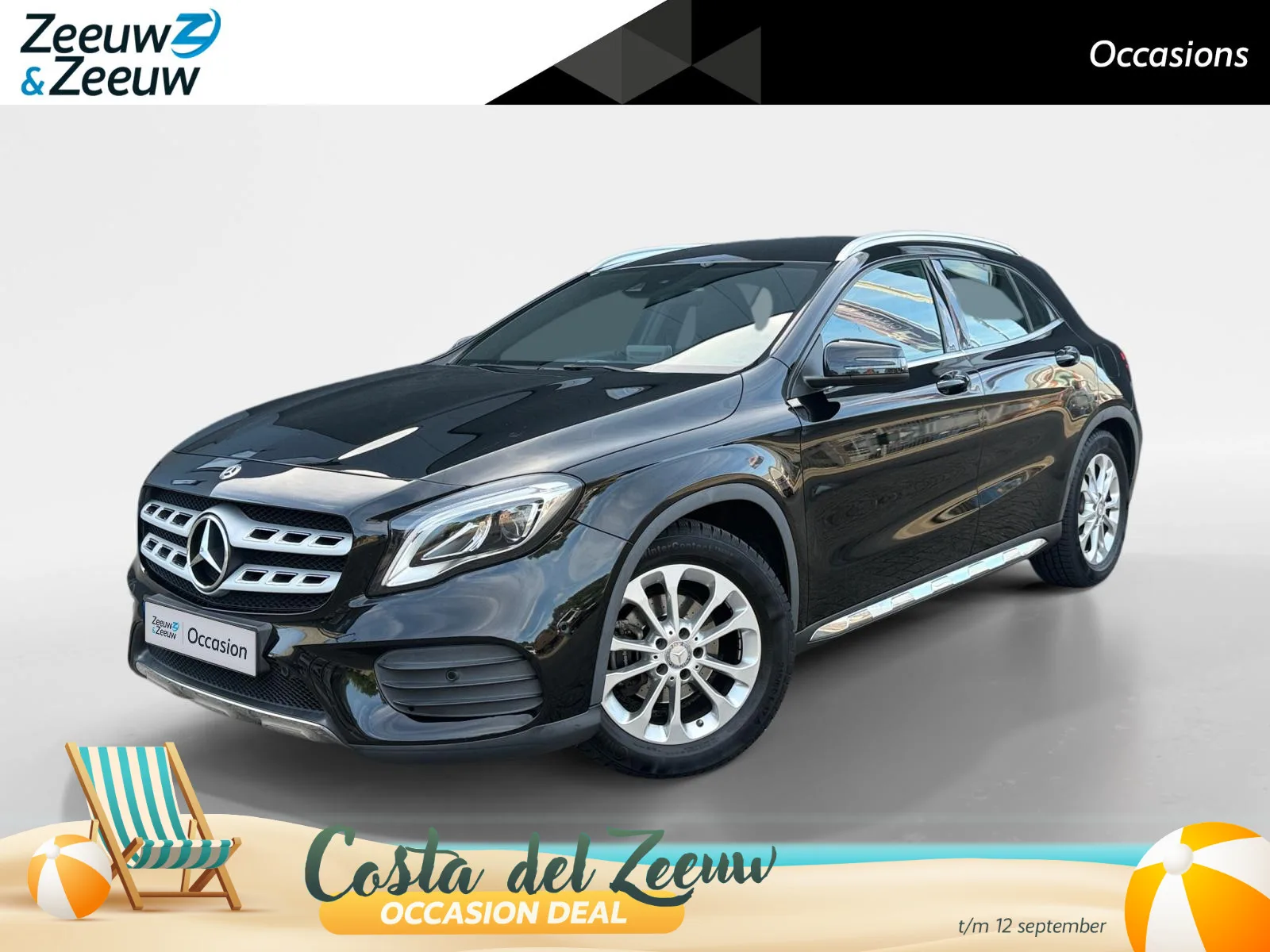 Mercedes-Benz GLA (2018) — foto 1