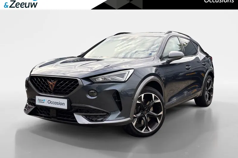 CUPRA Formentor (2022)