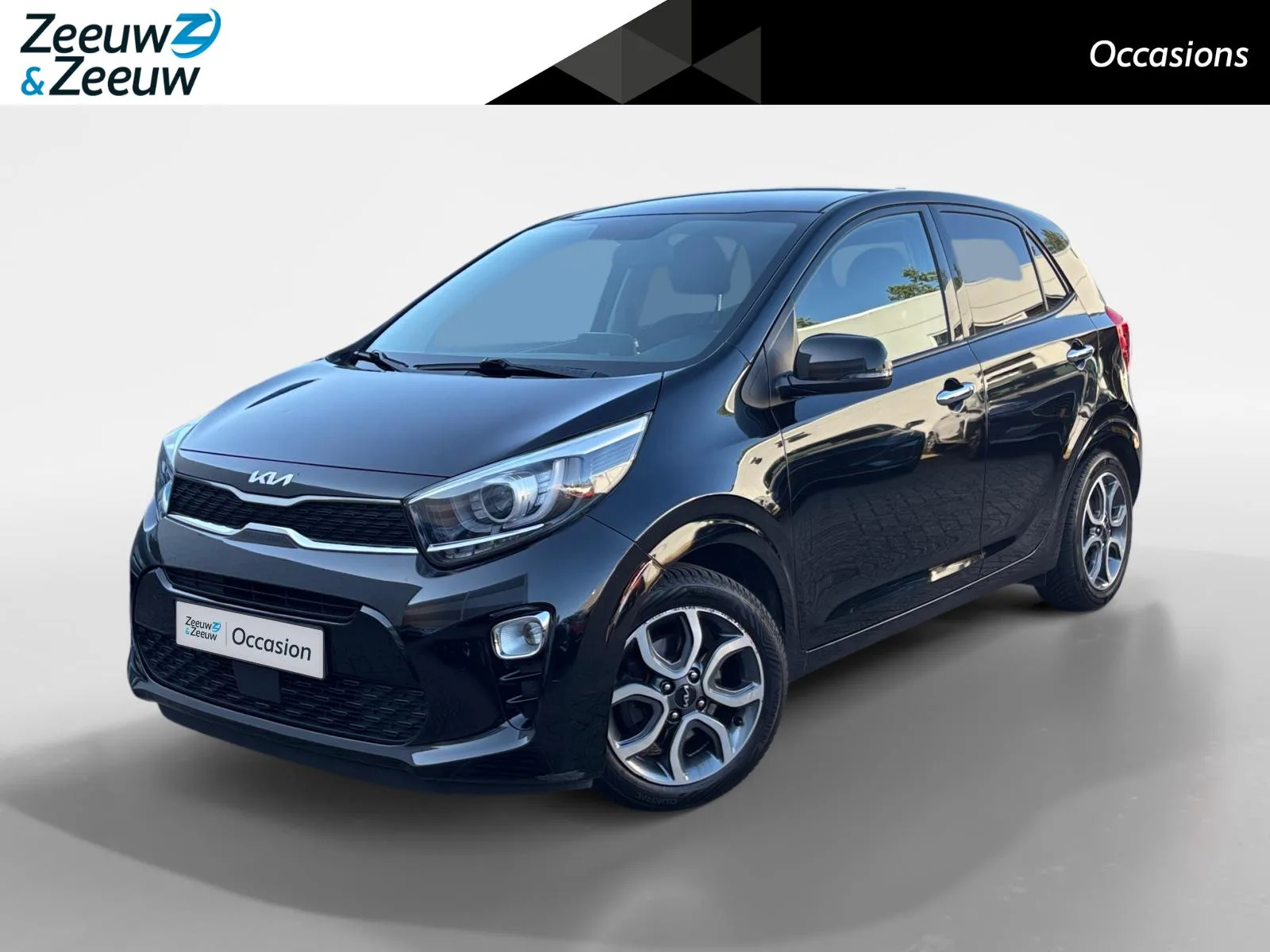 Kia Picanto (2022) — foto 1