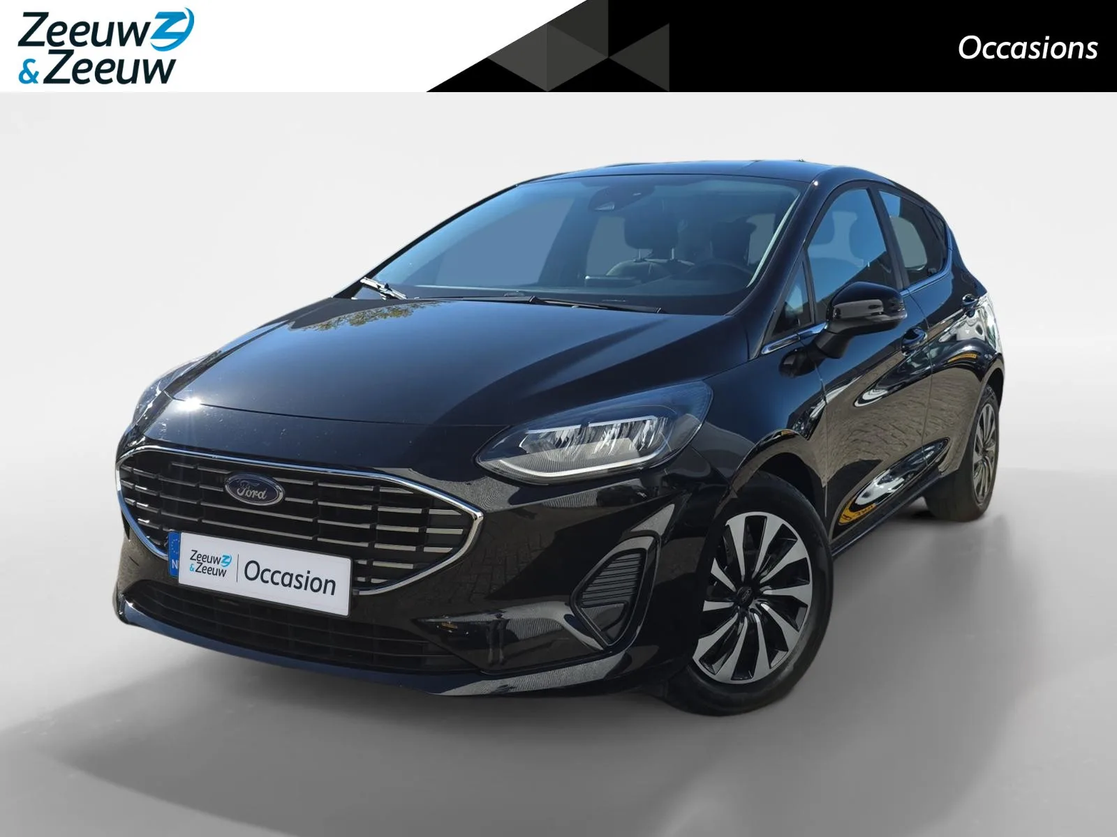 Ford Fiesta (2023) — foto 1