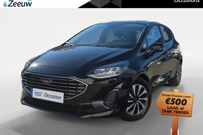 Ford Fiesta (2023)
