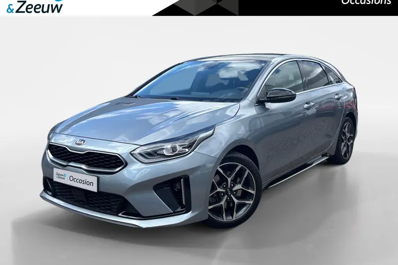 Kia ProCeed (2021)