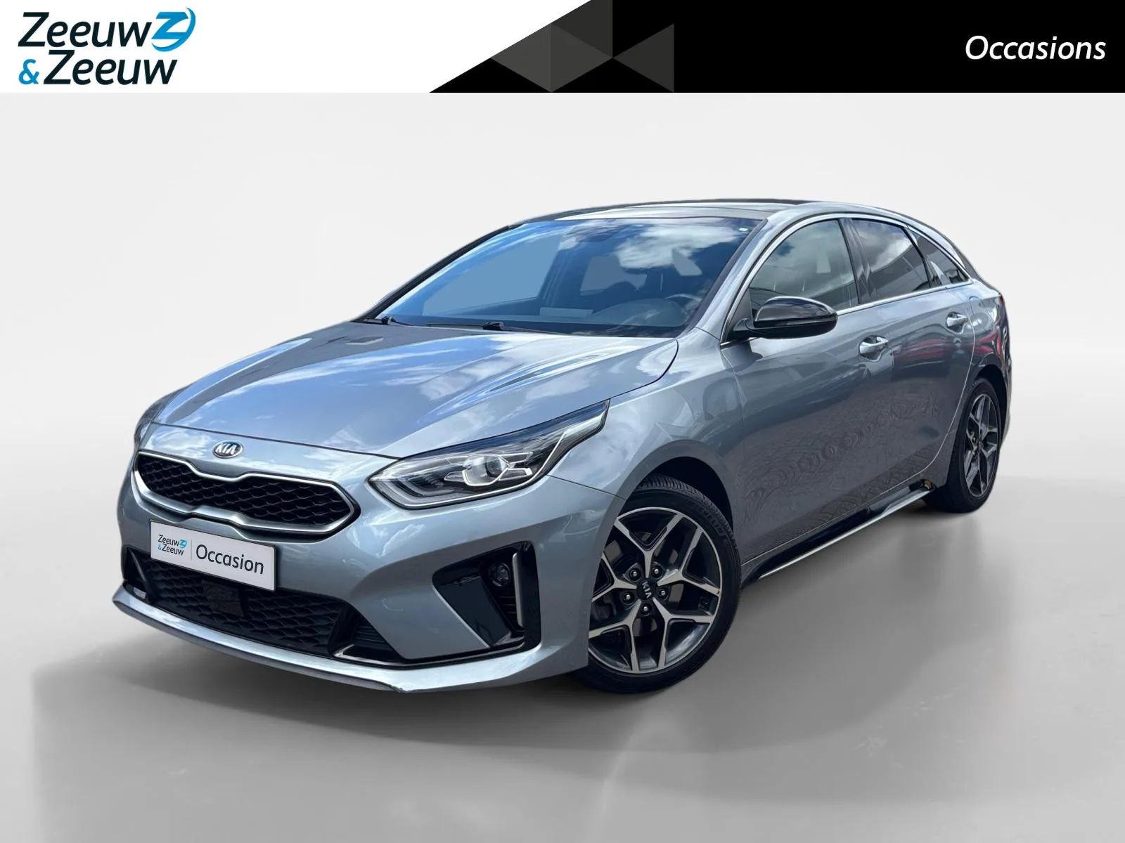 Kia ProCeed (2021) — foto 1