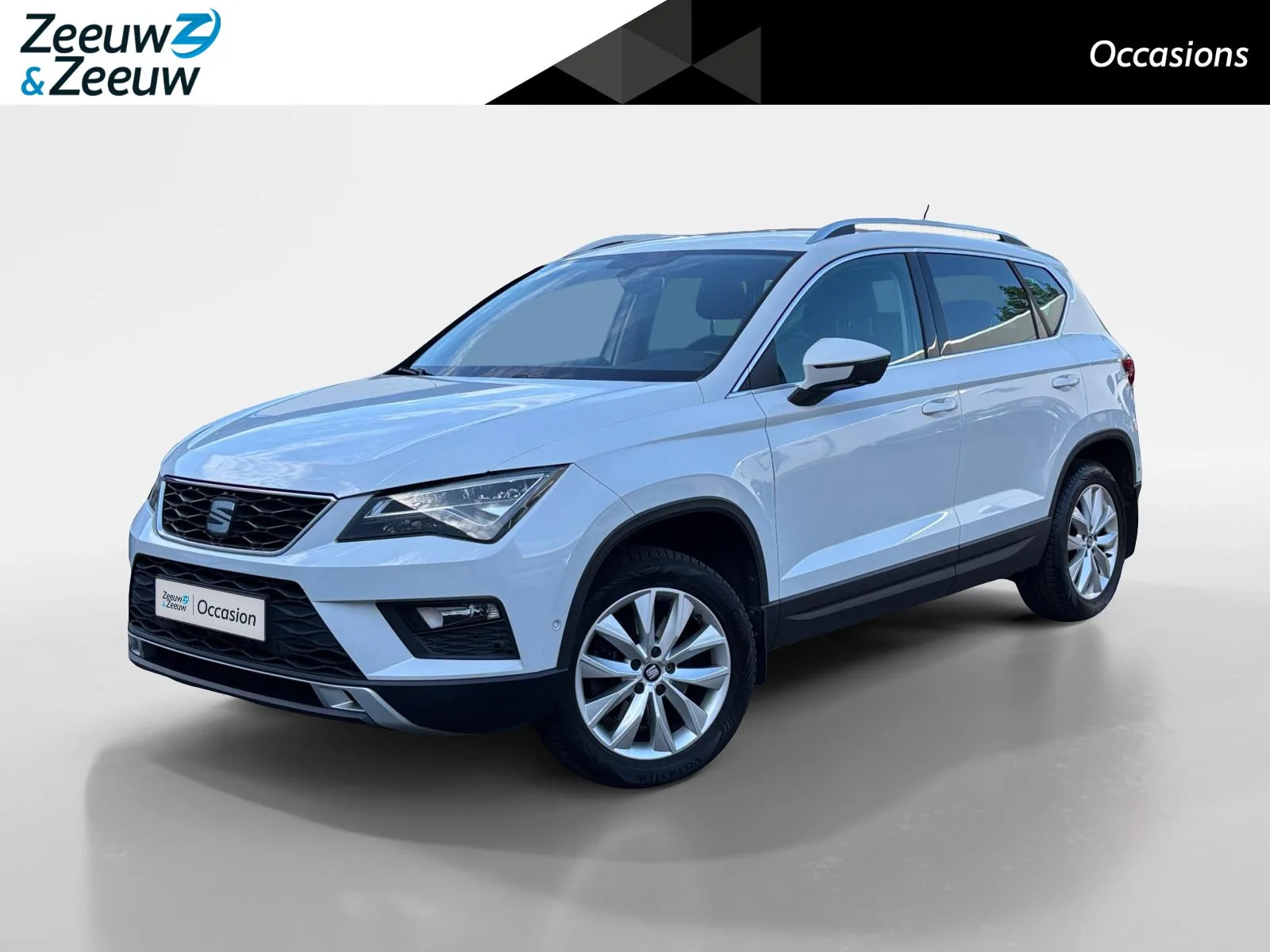 SEAT Ateca (2017) — foto 1