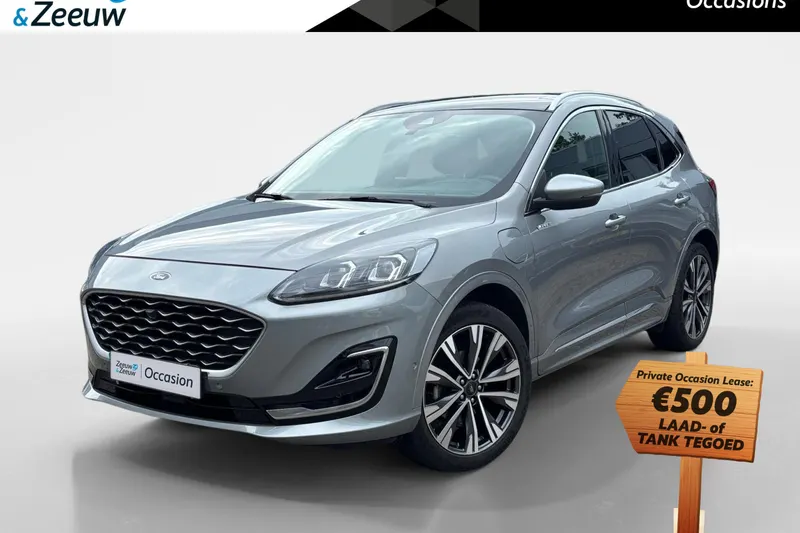 Ford Kuga (2022)