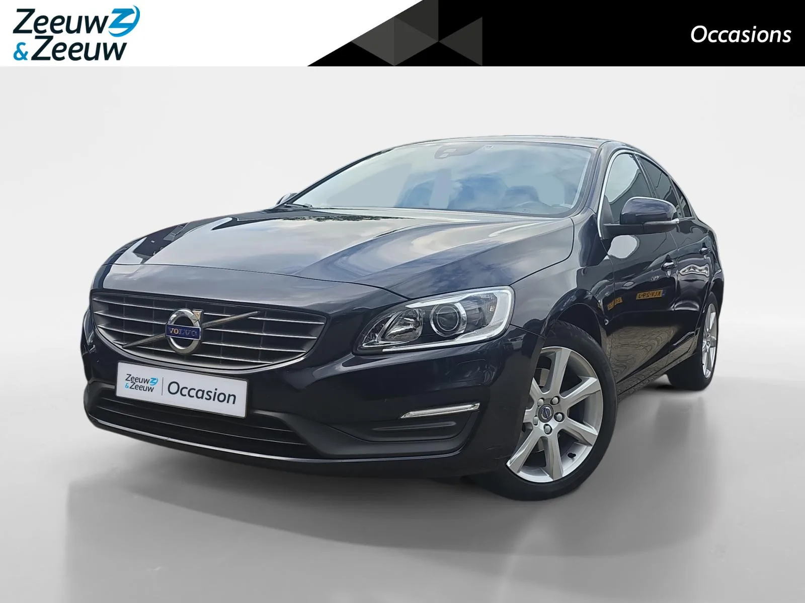 Volvo S60 (2017) — foto 1