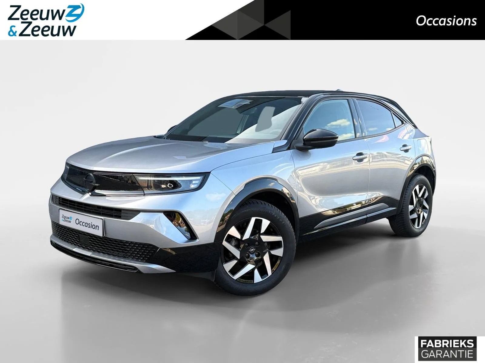 Opel Mokka (2025) — foto 1