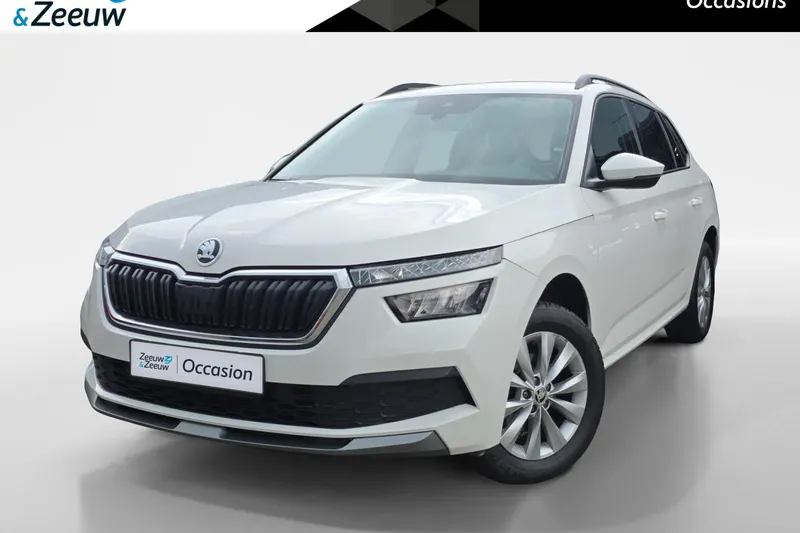 Škoda Kamiq (2023)