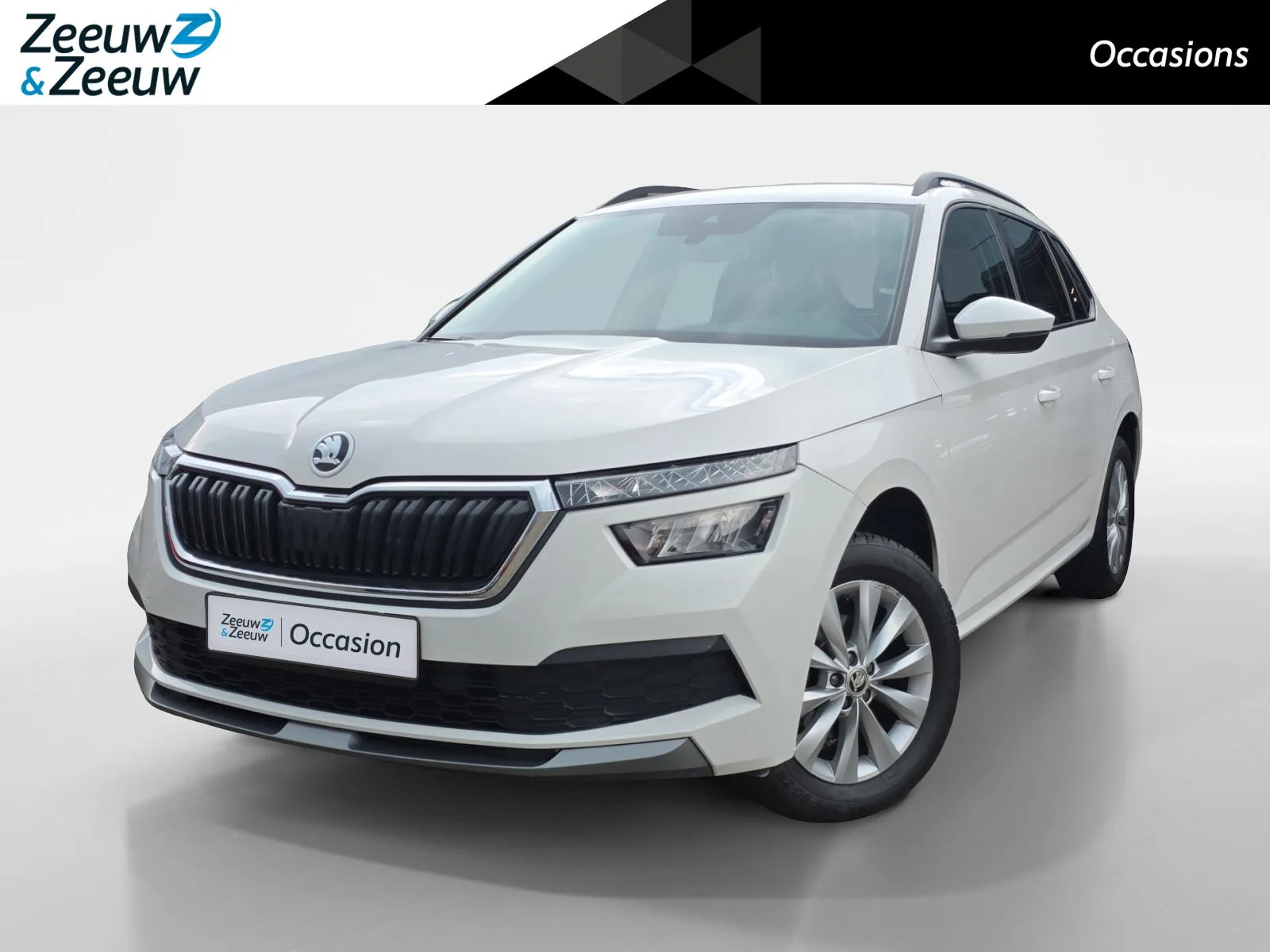 Škoda Kamiq (2023) — foto 1