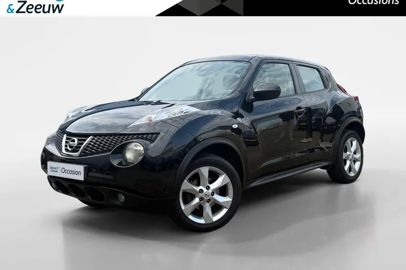Nissan Juke (2012)