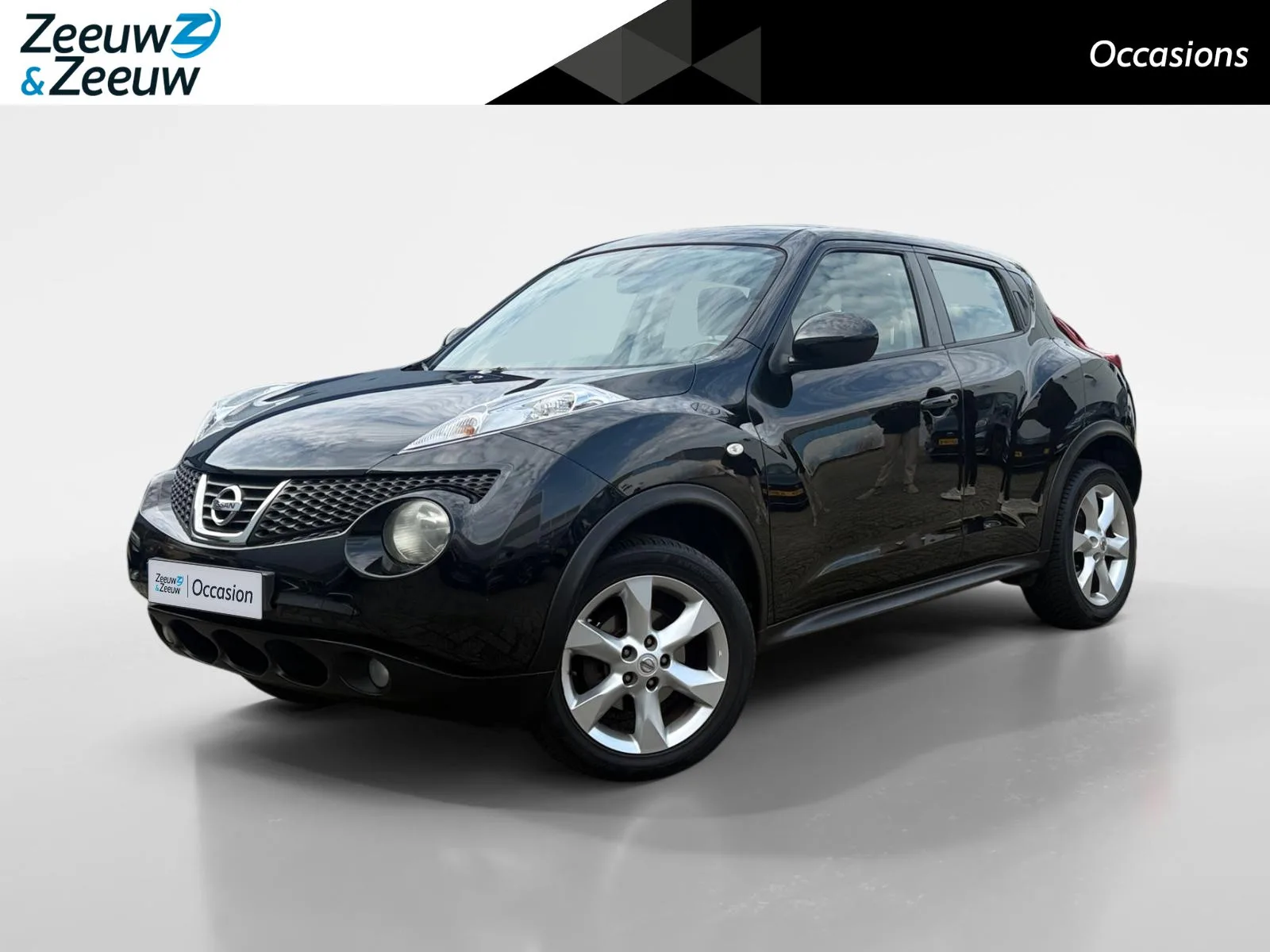 Nissan Juke (2012) — foto 1