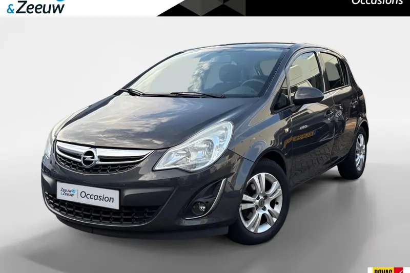 Opel Corsa (2013)