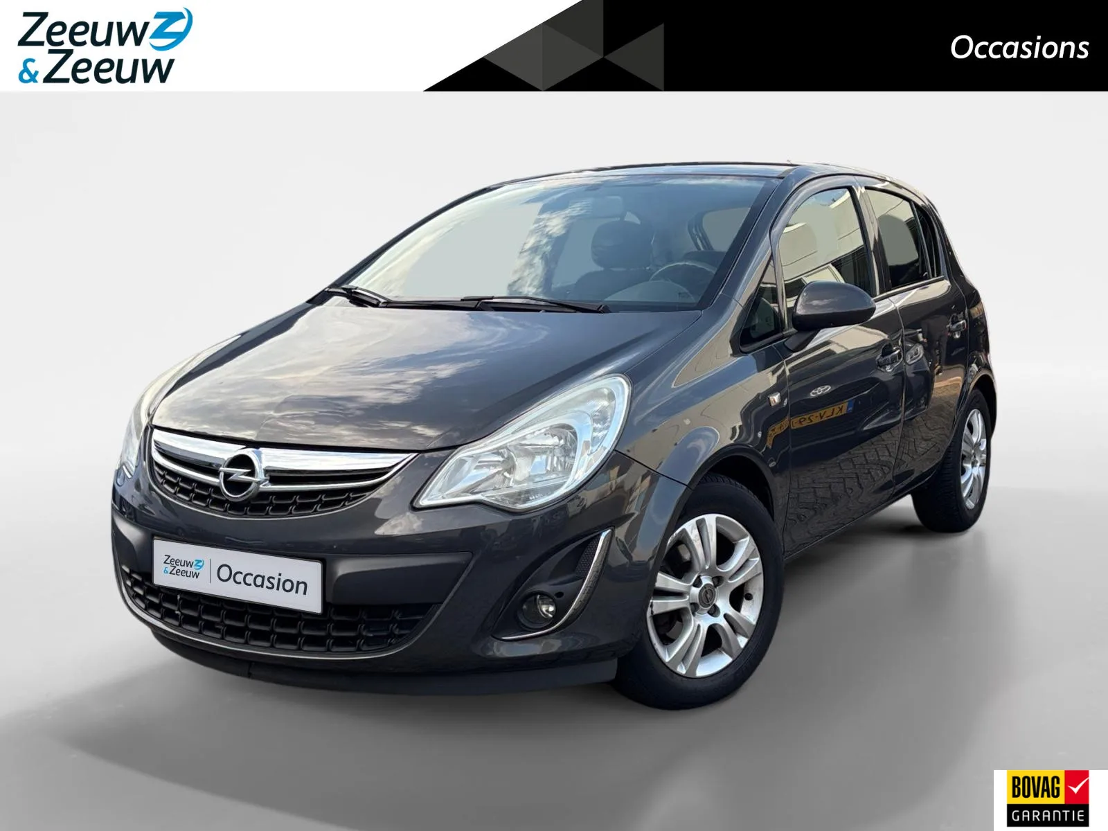 Opel Corsa (2013) — foto 1