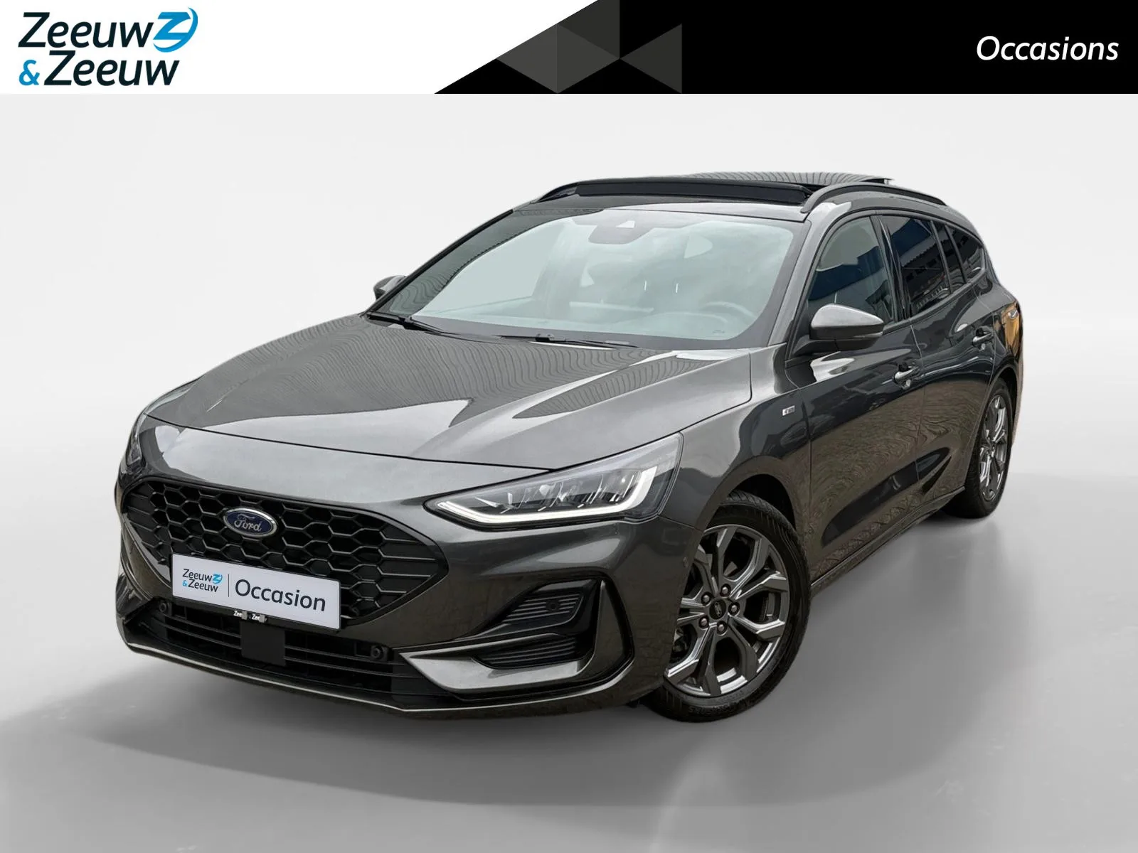 Ford Focus (2025) — foto 1