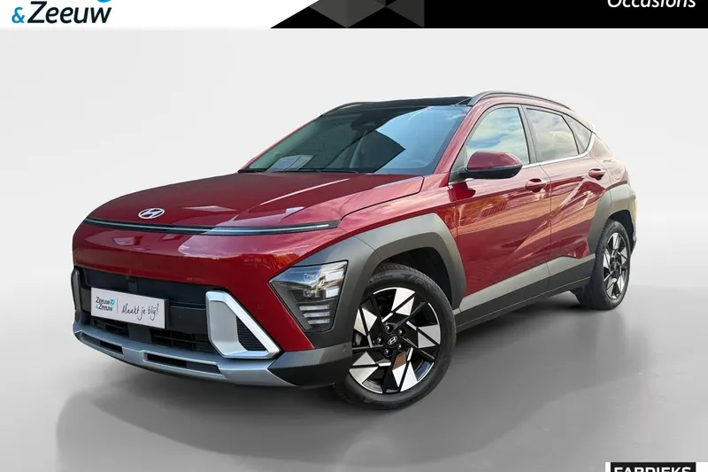 Hyundai Kona (2025)