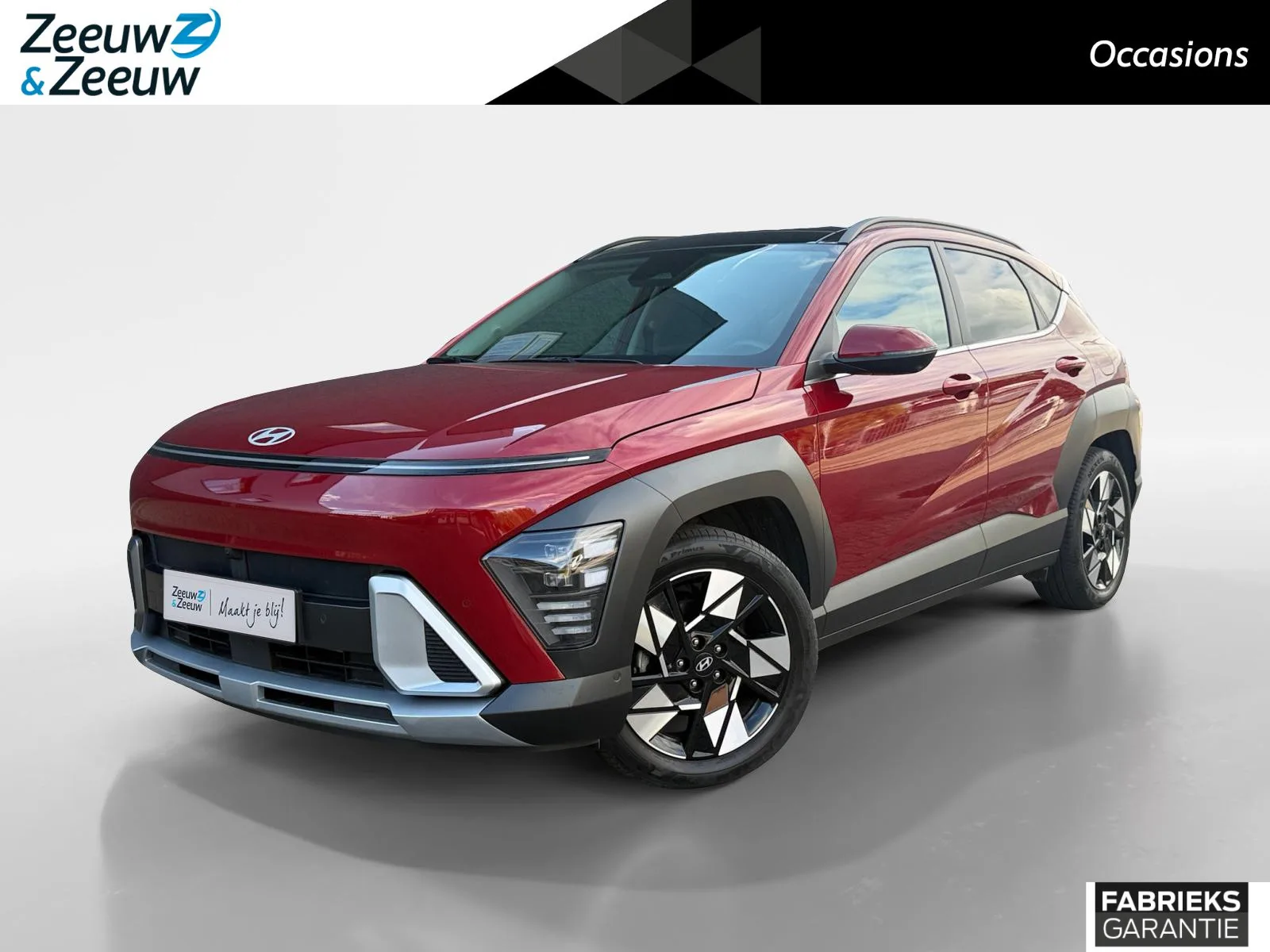 Hyundai Kona (2025) — foto 1